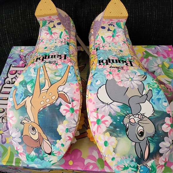 Irregular Choice I'm Thumpin EU 37 - Picture 4 of 6